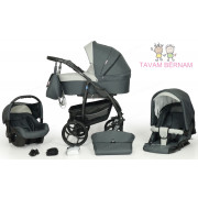 Verdi Max plus col.03 Bērnu universālie rati 3in1